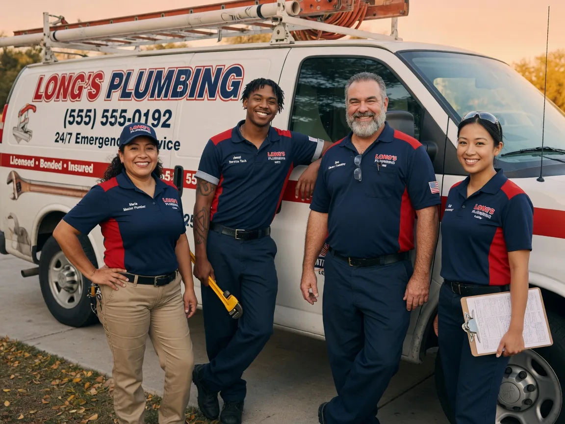 Leak Detection company in Lincolnville, ME